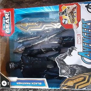 Black panther Marvel